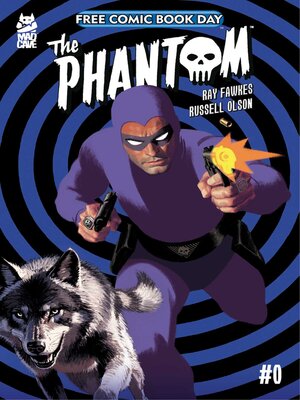 cover image of The Phantom #0